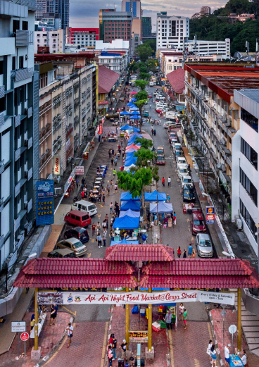 Gaya Street